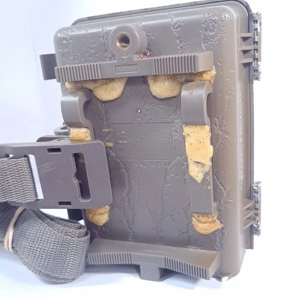 N/A moultrie mcg